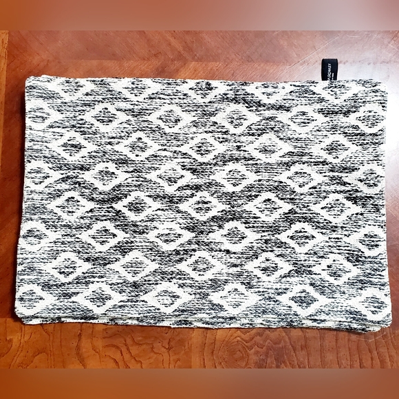 Cynthia Rowley Bohemian Southwestern Diamond Ethnic Print Thick Placements - Picture 1 of 6